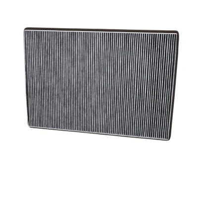 Afbeelding van FEBI BILSTEIN 194786 Interieurfilter Carbon filter, Filter voor zwevende deeltjes (HEPA) 615mm 431mm 40mm