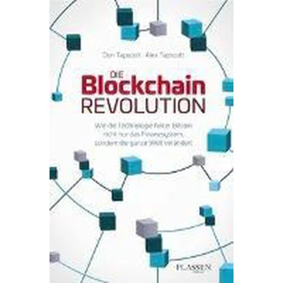 Afbeelding van Die Blockchain Revolution