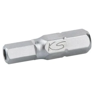 Afbeelding van KS Tools, Bits, 1/4 bit inbus met gat. 25 mm. 3/16 9 (25 mm)