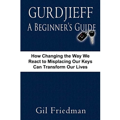 Afbeelding van Gurdjieff, A Beginer&#039;s Guide
