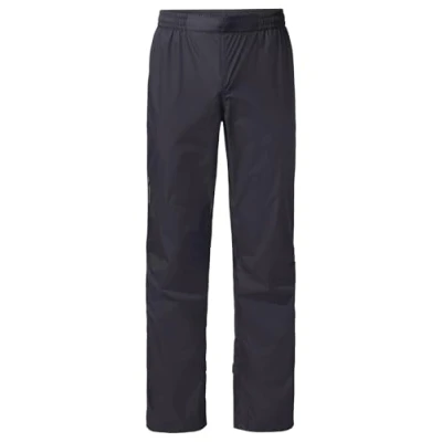 Afbeelding van VAUDE Drop II Broek Dames, zwart Maat EU 44 (Short)