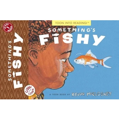 Afbeelding van Something&#039;s Fishy