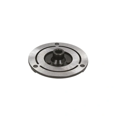 Afbeelding van THERMOTEC KTT020097 Meenemerschijf, magneetkoppeling, compressor OPEL: Astra H Hatchback