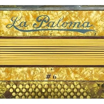 Afbeelding van Various Artists La Paloma 6 (CD)