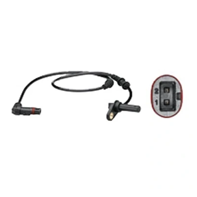 Afbeelding van HELLA 6PU 012 679 491 ABS sensor Vooras Actieve 2