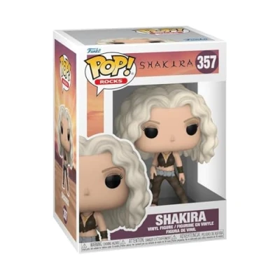 Afbeelding van Pop Rocks: Shakira Funko #357