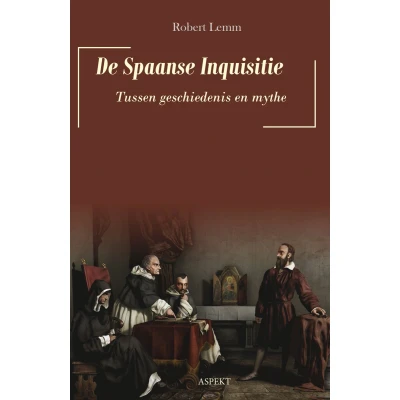Afbeelding van De Spaanse Inquisitie