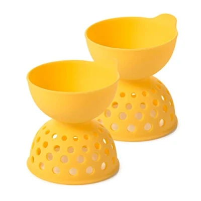 Afbeelding van Oxo Good Grips Eierpocheerder set 2 stuks