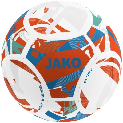Afbeelding van JAKO lightball animal glory 290g Voetbal Wit