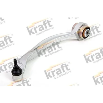 Afbeelding van KRAFT 4300420 Draagarm Vooras, Links, Onder Driehoeksdraagarm AUDI: A4 B6 Saloon, B6/B7 Convertible, Avant, VOLKSWAGEN: Passat B5 Estate