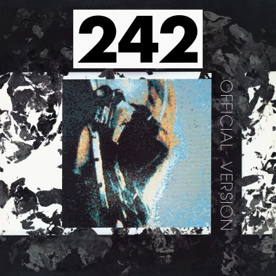 Afbeelding van Front 242 Official Version (LP)