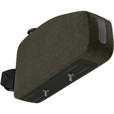 Afbeelding van Brooks Frametas Scape Bag Mud with Bolts Green