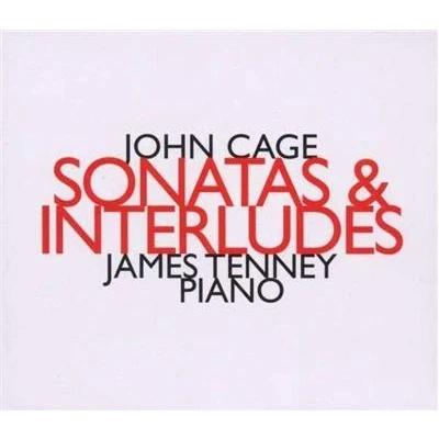 Afbeelding van John Cage: Sonatas &amp; Interludes