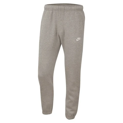 Afbeelding van Nike Sportswear CLUB CF BB Trainingsbroek, Heren, Maat: Small, Dark grey heather