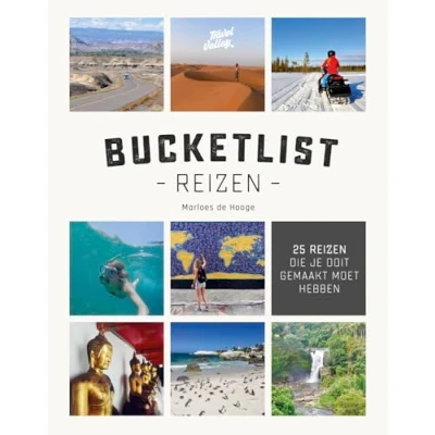 Afbeelding van Bucketlist reizen