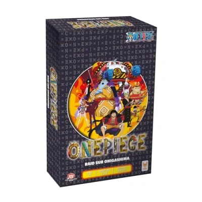 Image de Jeu classique Topigames One Piece Raid on Onigashima