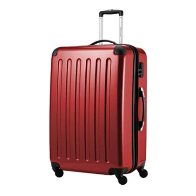 Afbeelding van HAUPTSTADTKOFFER: Alex, koffer, Rood, 75 cm