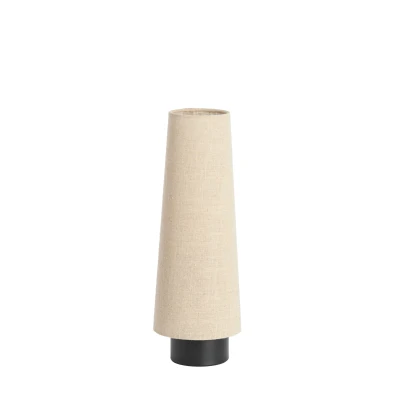 Afbeelding van Light &amp; Living Tafellamp HOWIE Ø15x42cm Bruin