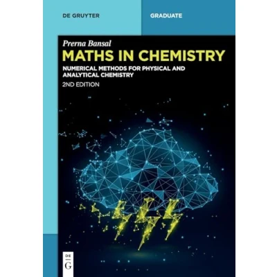Afbeelding van De Gruyter Textbook Maths in Chemistry