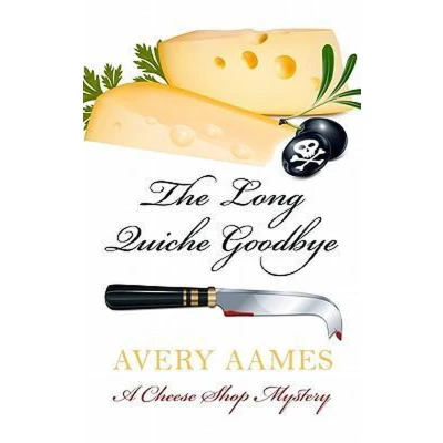 Afbeelding van The Long Quiche Goodbye