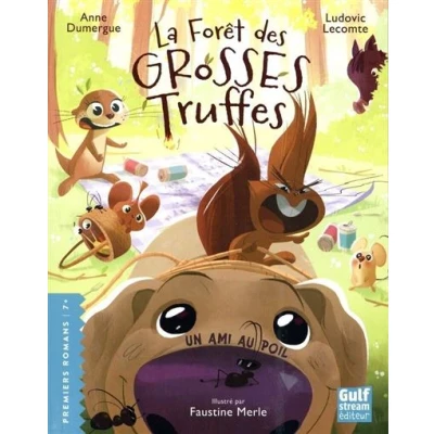 Image de La Forêt des grosses truffes Tome 3 Un Ami au poil