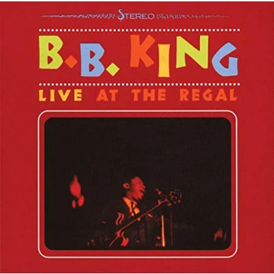 Afbeelding van B.B. King Live At The Regal (CD)