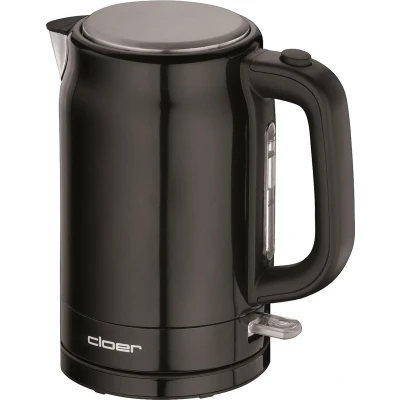 Afbeelding van Cloer 4520 waterkoker 1,7 l 2200 W Zwart
