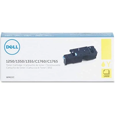 Afbeelding van Dell 593 11143 (WM2JC) Toner Geel