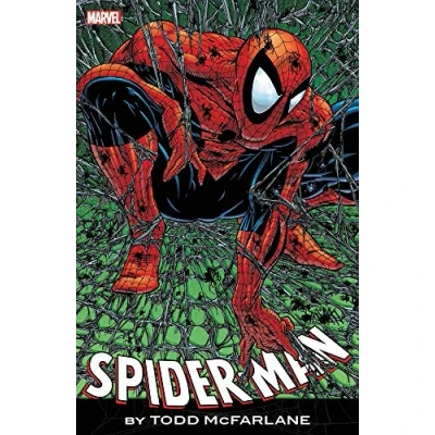 Afbeelding van Spider man By Todd Mcfarlane: The Complete Collection