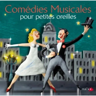 Afbeelding van Various Artists Comédies Musicales Pour Petites Oreilles (CD)