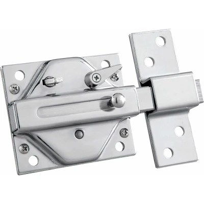 Afbeelding van Veiligheidsslot IFAM CS88SC Gesatineerd chroom Zilverkleurig Staal