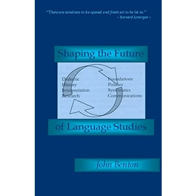 Afbeelding van Shaping the Future of Language Studies