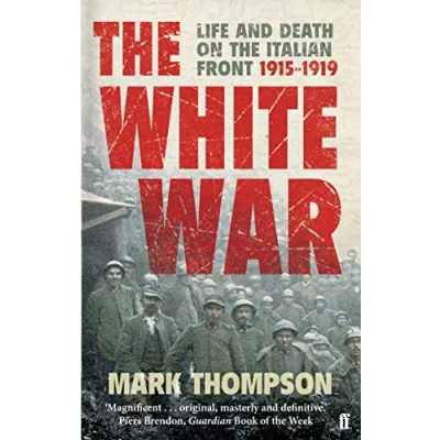 Afbeelding van White War