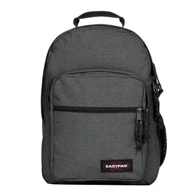 Afbeelding van Eastpak Morius Rugzak black denim backpack