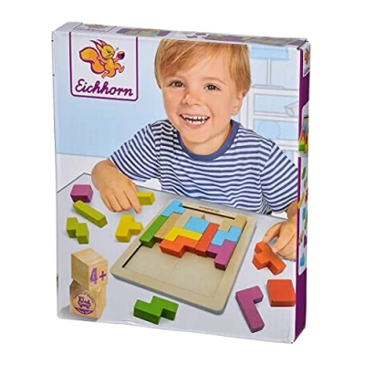 Afbeelding van Eichhorn Tetris Game