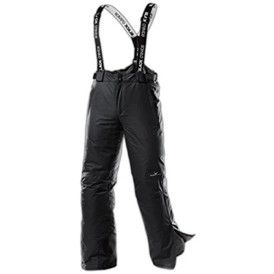 Afbeelding van Black Crevice BCR251001 Overalls en broeken Heren Zwart 50