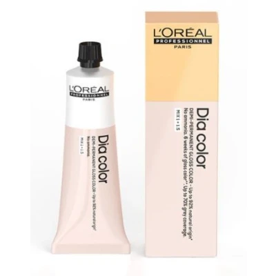 Afbeelding van L&#039;Oréal Professionnel Dia Color 6.34 Haarverf 60ml