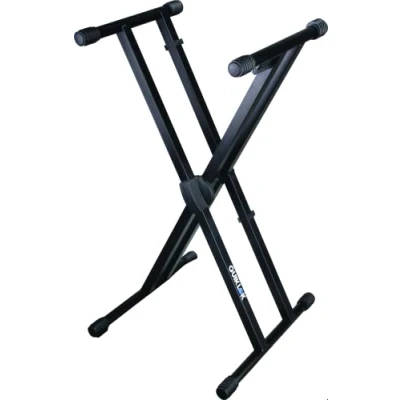 Image de Accessoires DJ QUIKLOK STAND CLAVIER DOUBLE X Mobilier