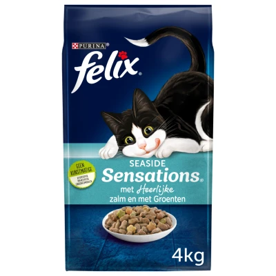 Afbeelding van Felix Droog Seaside Sensations 4 KG