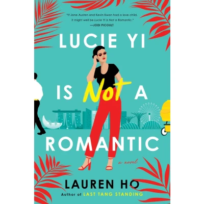 Afbeelding van Lucie Yi Is Not A Romantic
