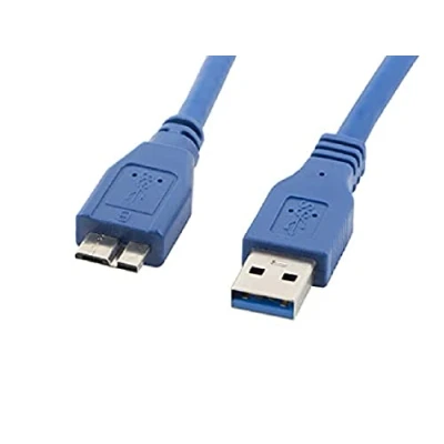 Afbeelding van Lanberg CA US3M 10CC 0005 B (0.50 m, USB 3.0), kabel