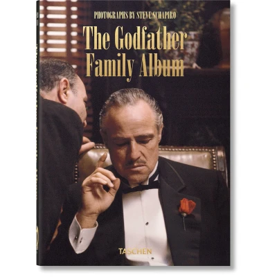 Afbeelding van Taschen Steve Schapiro. The Godfather Family Album 40