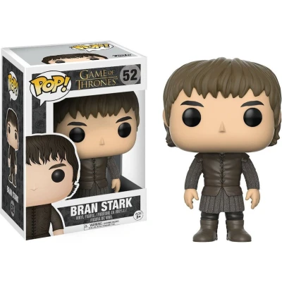 Afbeelding van Funko Pop! Game Of Thrones Bobble Head N 52 Bran Stark Verzamelfiguur