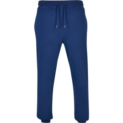 Afbeelding van Urban Classics Basic Trainingsbroek, Heren, Maat: Medium, Spaceblue