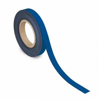 Image de Bande de marquage inscriptible magnétique 10 m x 20 mm 1 Maul