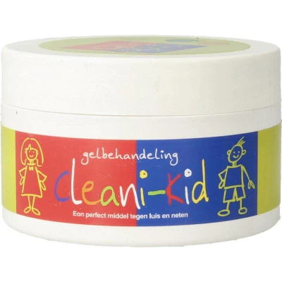 Afbeelding van Cleani Kid Gel Anti Luis Nieuwe formule!! Vegan Friendly!!