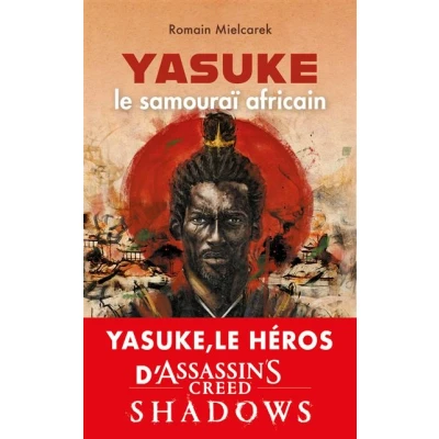 Image de Yasuke, le samouraï africain Aux origines du mythe