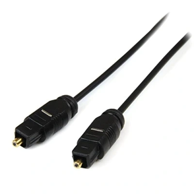 Afbeelding van USB kabel Startech THINTOS15 Zwart