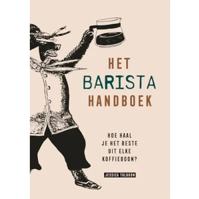 Afbeelding van Het Barista handboek