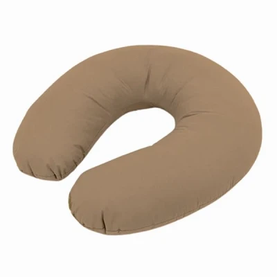 Afbeelding van MorDesign Voedingskussen Cappucino